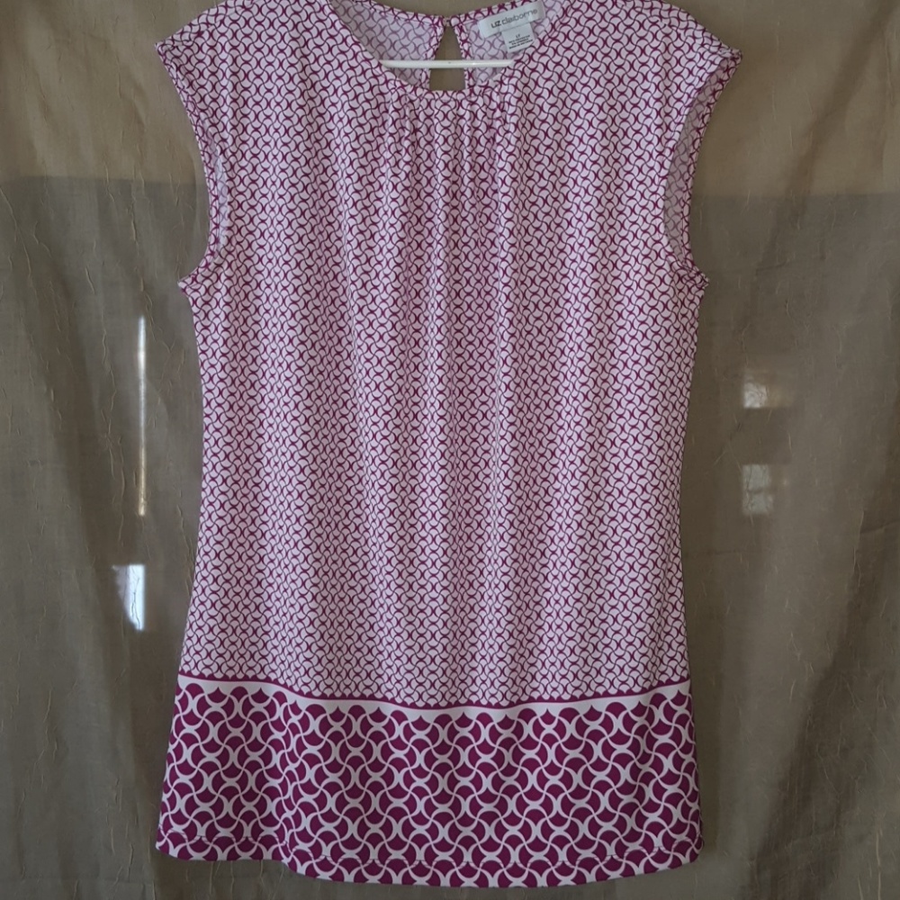 Lg Liz Claiborne Top